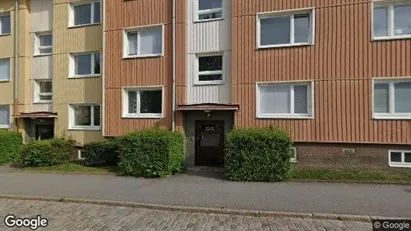 Bostadsrätter till salu i Motala - Bild från Google Street View