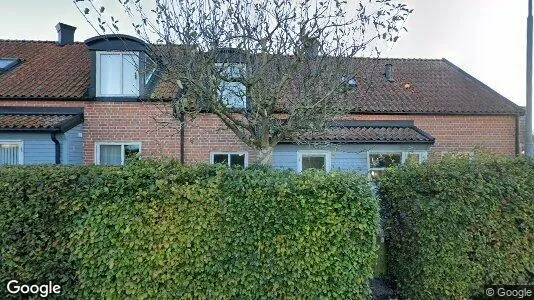 Bostadsrätter till salu i Landskrona - Bild från Google Street View