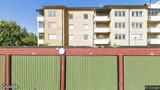 Bostadsrätter till salu i Uppsala - Bild från Google Street View