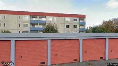 Bostadsrätter till salu i Nässjö - Bild från Google Street View