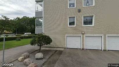 Bostadsrätter till salu i Mariestad - Bild från Google Street View