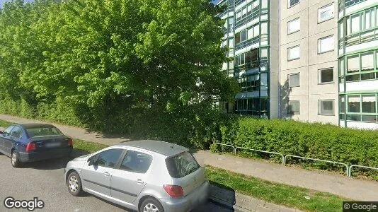 Bostadsrätter till salu i Rosengård - Bild från Google Street View