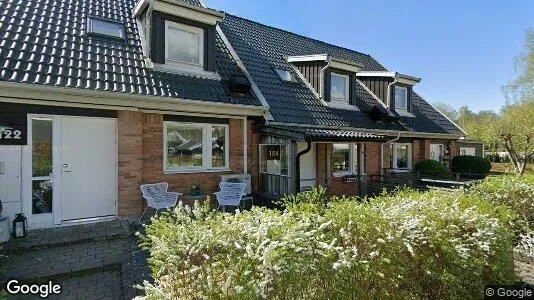 Bostadsrätter till salu i Lerum - Bild från Google Street View