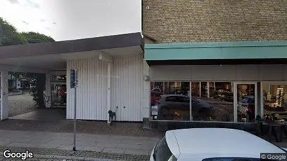 Bostadsrätter till salu i Höganäs - Bild från Google Street View