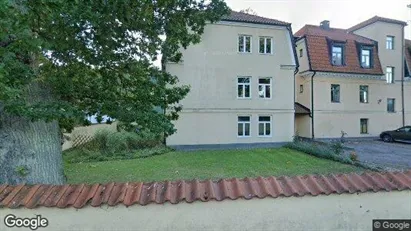 Bostadsrätter till salu i Helsingborg - Bild från Google Street View