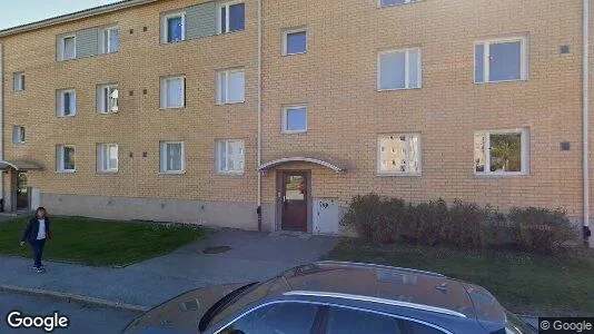 Bostadsrätter till salu i Norrtälje - Bild från Google Street View