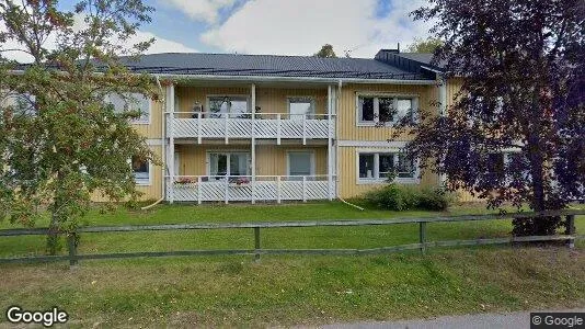 Bostadsrätter till salu i Piteå - Bild från Google Street View