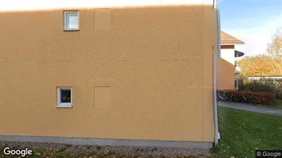 Bostadsrätter till salu i Sandviken - Bild från Google Street View