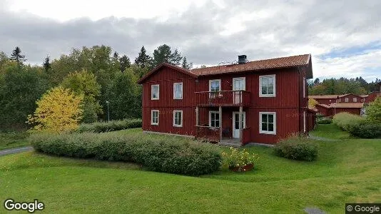 Bostadsrätter till salu i Östersund - Bild från Google Street View