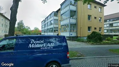 Bostadsrätter till salu i Trelleborg - Bild från Google Street View