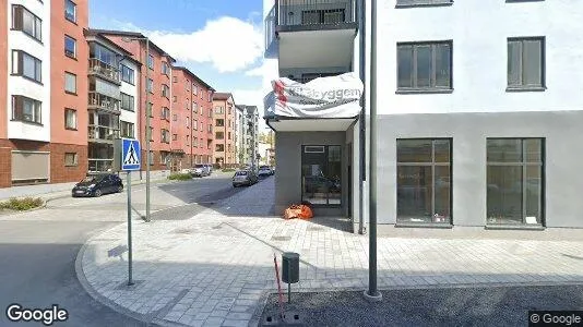 Bostadsrätter till salu i Norrtälje - Bild från Google Street View