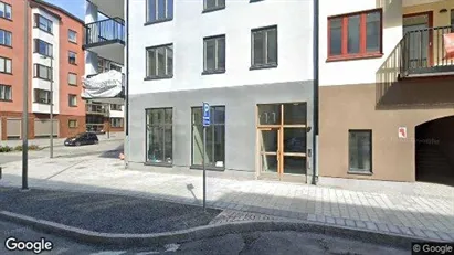 Bostadsrätter till salu i Norrtälje - Bild från Google Street View