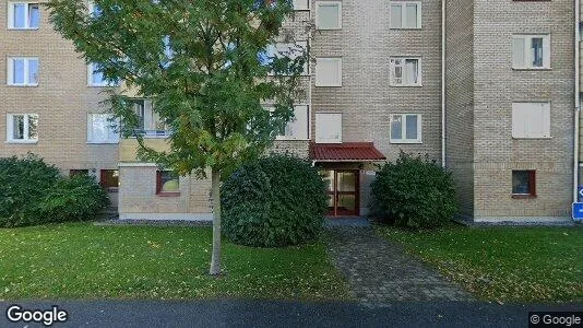 Bostadsrätter till salu i Solna - Bild från Google Street View