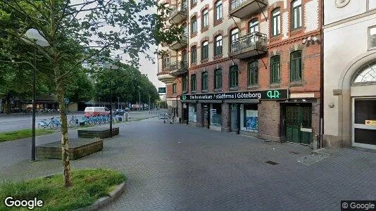 Bostadsrätter till salu i Göteborg Centrum - Bild från Google Street View