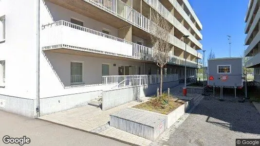 Lägenheter att hyra i Tyresö - Bild från Google Street View