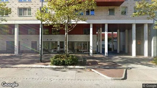 Lägenheter till salu i Malmö Centrum - Bild från Google Street View
