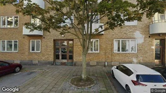 Lägenheter att hyra i Malmö Centrum - Bild från Google Street View