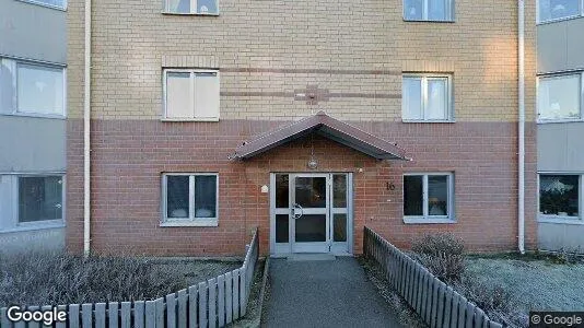 Lägenheter att hyra i Luleå - Bild från Google Street View