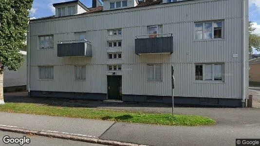 Lägenheter att hyra i Tranås - Bild från Google Street View