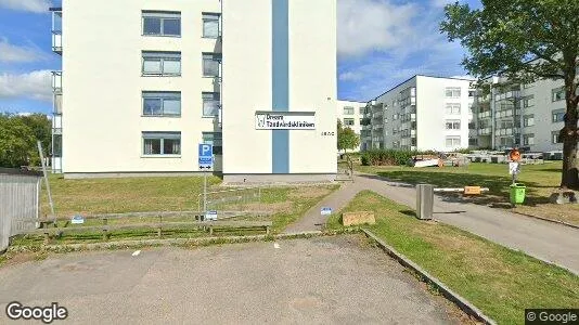 Lägenheter att hyra i Växjö - Bild från Google Street View