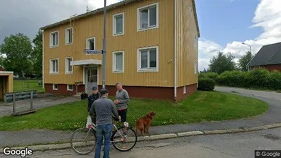Lägenheter att hyra i Skellefteå - Bild från Google Street View