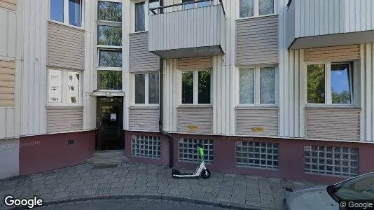 Lägenheter till salu i Kirseberg - Bild från Google Street View