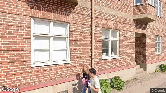 Lägenheter till salu i Lund - Bild från Google Street View