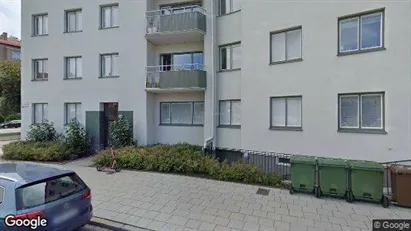 Lägenheter till salu i Malmö Centrum - Bild från Google Street View