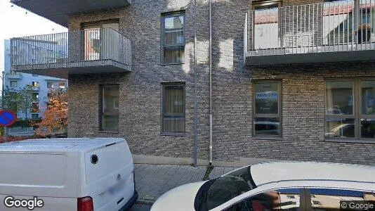 Bostadsrätter till salu i Sundbyberg - Bild från Google Street View