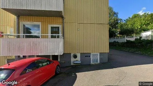 Bostadsrätter till salu i Uddevalla - Bild från Google Street View