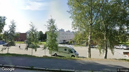 Lägenheter till salu i Luleå - Bild från Google Street View