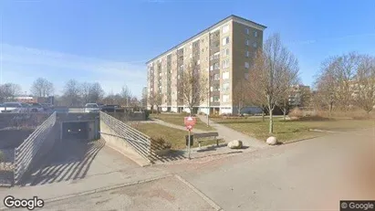 Bostadsrätter till salu i Helsingborg - Bild från Google Street View