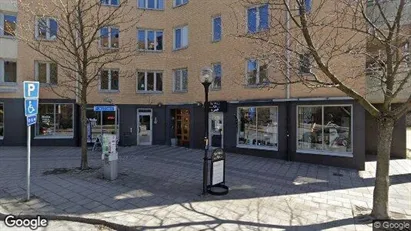 Lägenheter till salu i Solna - Bild från Google Street View