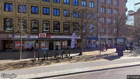 Lägenheter till salu i Helsingborg - Bild från Google Street View