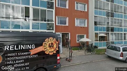 Lägenheter till salu i Sundsvall - Bild från Google Street View