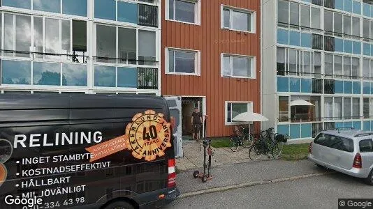 Lägenheter till salu i Sundsvall - Bild från Google Street View