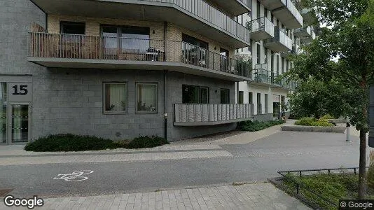 Lägenheter till salu i Uppsala - Bild från Google Street View