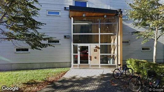 Lägenheter till salu i Solna - Bild från Google Street View