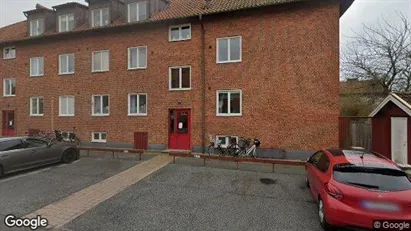 Lägenheter att hyra i Ystad - Bild från Google Street View