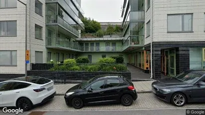 Lägenheter till salu i Södermalm - Bild från Google Street View