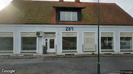 Lägenheter att hyra i Malmö Centrum - Bild från Google Street View