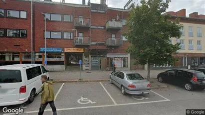 Lägenheter att hyra i Sandviken - Bild från Google Street View