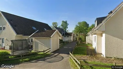 Lägenheter att hyra i Halmstad - Bild från Google Street View