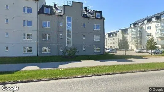 Bostadsrätter till salu i Nyköping - Bild från Google Street View