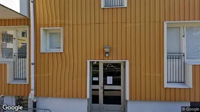 Bostadsrätter till salu i Enköping - Bild från Google Street View