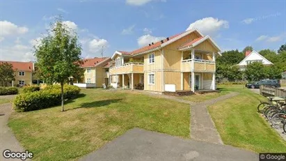 Bostadsrätter till salu i Växjö - Bild från Google Street View