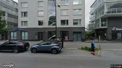 Bostadsrätter till salu i Malmö Centrum - Bild från Google Street View