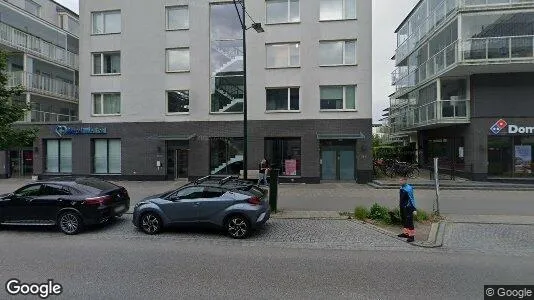 Bostadsrätter till salu i Malmö Centrum - Bild från Google Street View
