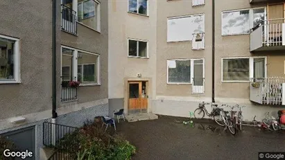 Bostadsrätter till salu i Söderort - Bild från Google Street View