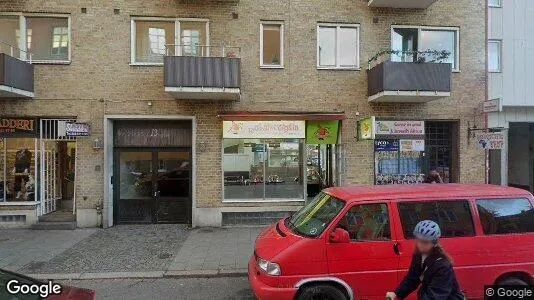 Bostadsrätter till salu i Malmö Centrum - Bild från Google Street View